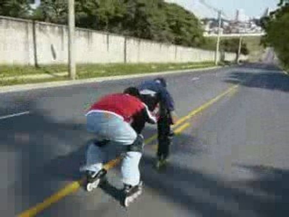 Inline Downhill 04