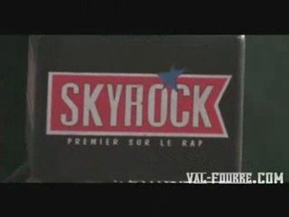 Toxik -sur skyrock- Retour II Flammes Mixtape...