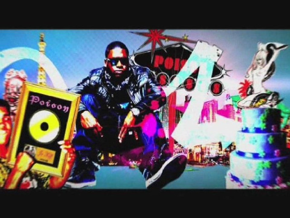 Poison feat. Vibe / Je Kiff  (HD)