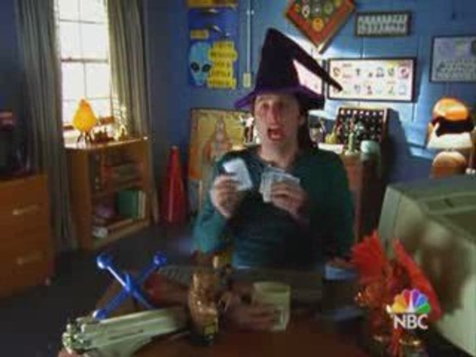 Scrubs J.D. and Turk meet