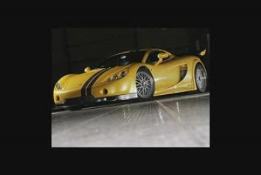 Video  de autos Ferrari