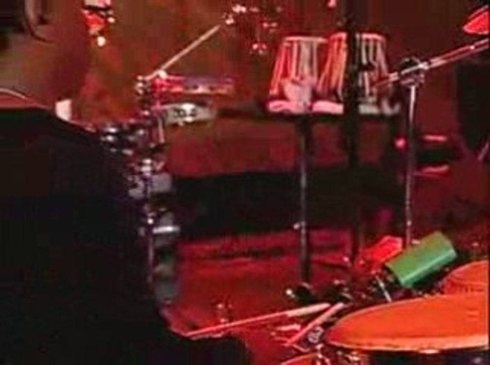 Thievery Corporation - Radio Retaliation 6 28 08