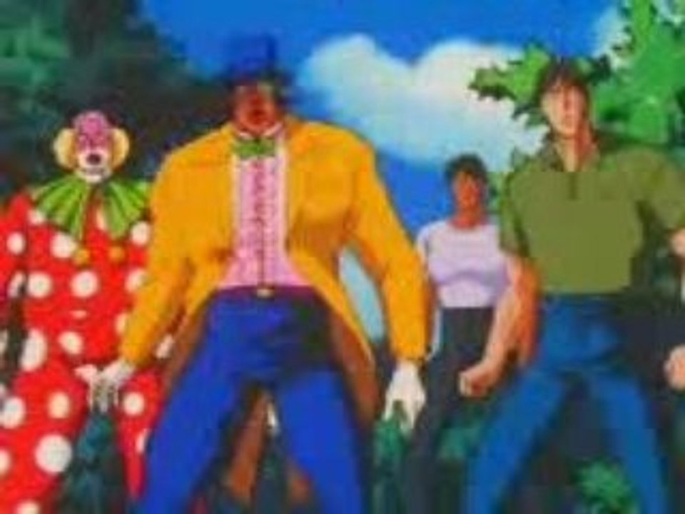 Street Fighter II Victory -  audio latino capitulo 07