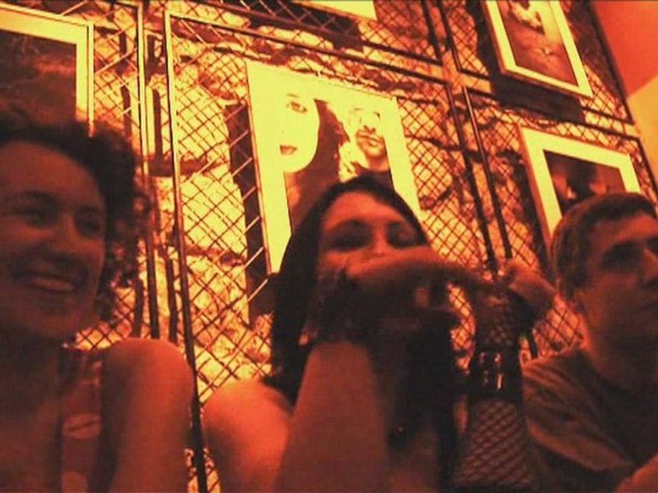 Furious D2G's Night Avril 2008