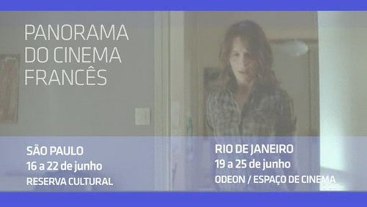 French Film Varilux Panorama in Brazil (2009) - Trailer