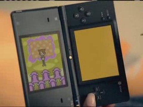 Nintendo DS - Rhythm Heaven (Beyonce)