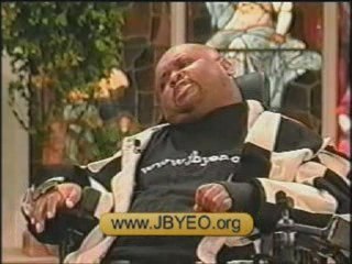 James Brown Author On TBN pt.8