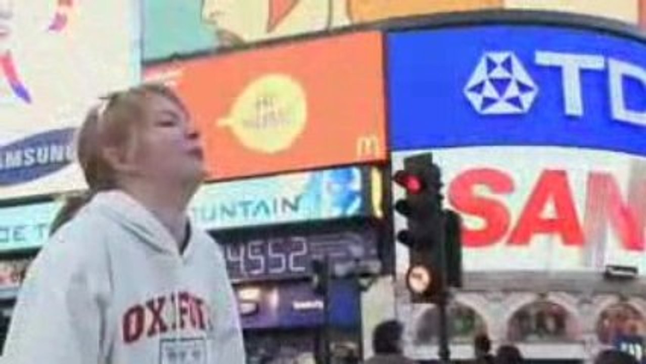 McDonald's - Piccadilly Circus