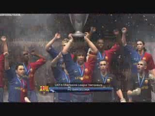 27-05-09 Barcelone-Manchester 2-0