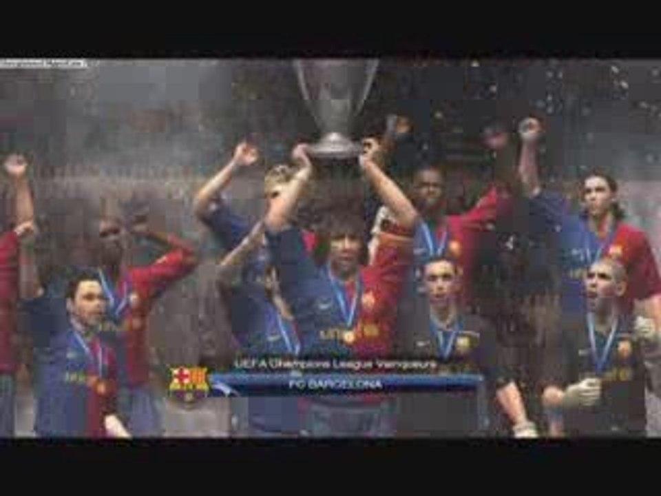 27-05-09 Barcelone-Manchester 2-0