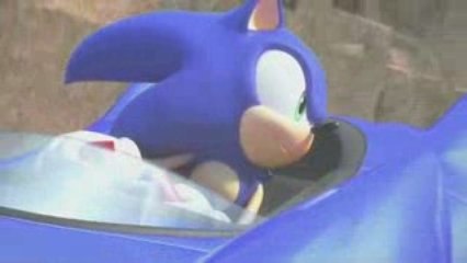 Sonic & SEGA All-Stars Racing - Premier Trailer