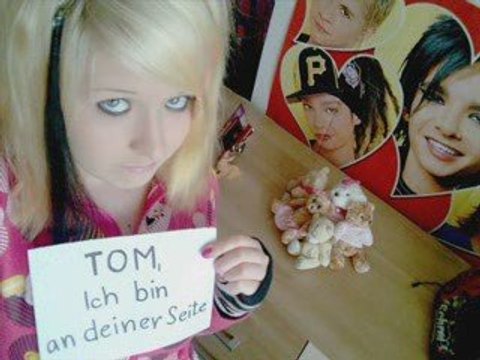 Tokio Hotel stalkers