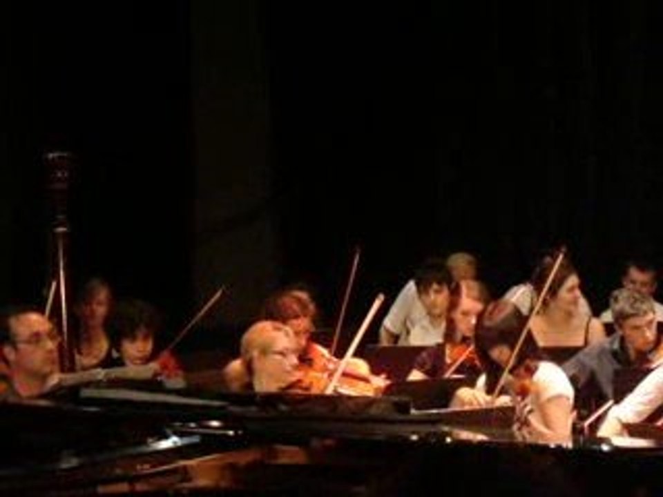 Concert Musiques de Films