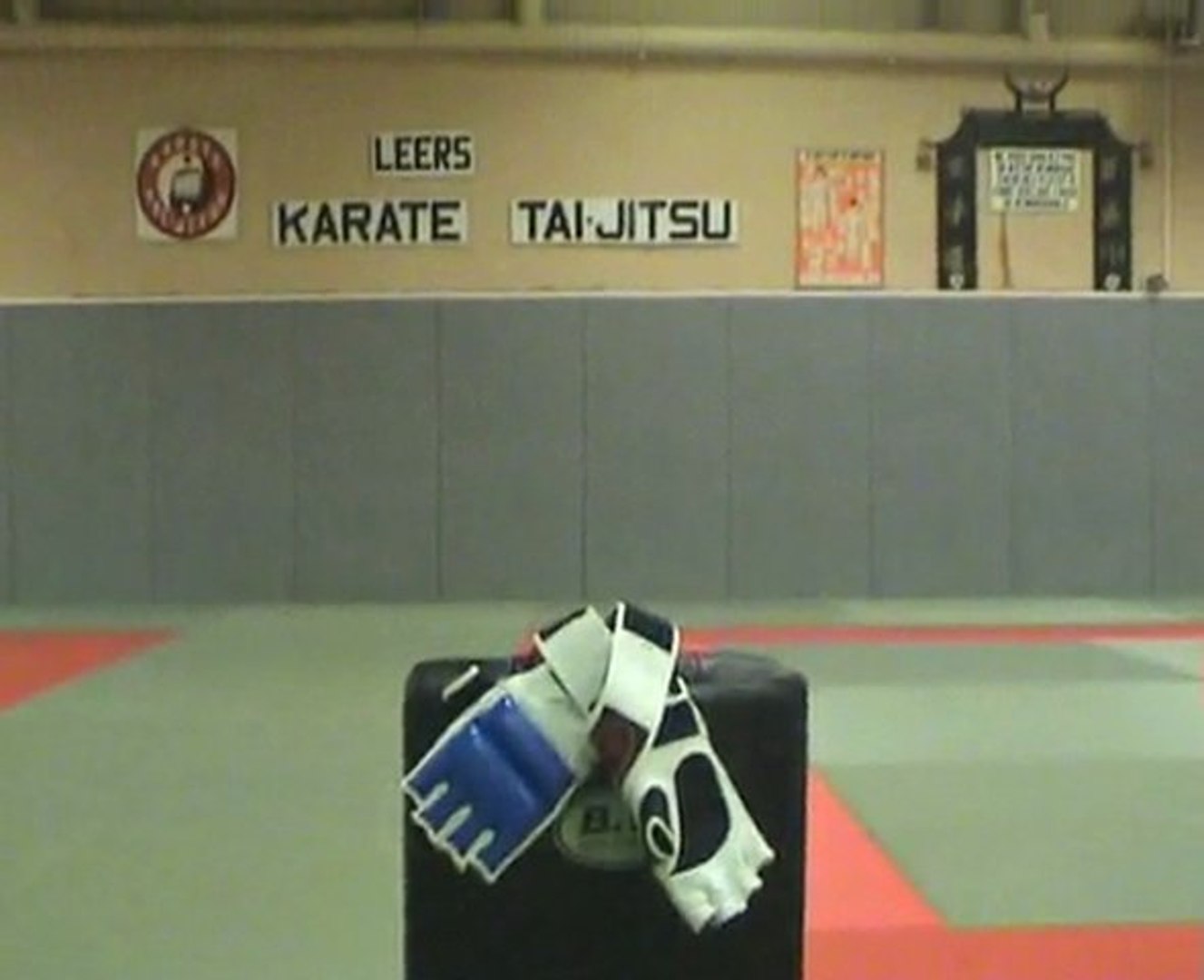 Karate Taï-Jitsu Leers - Bienvenue ! - Vidéo Dailymotion