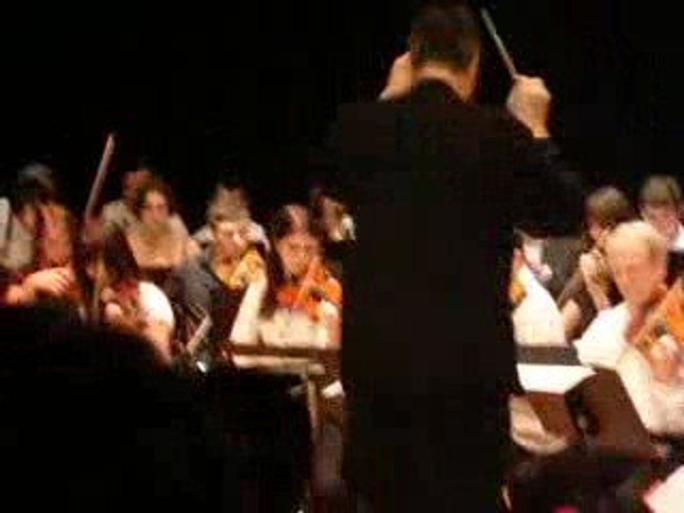 Concert Musiques de Films