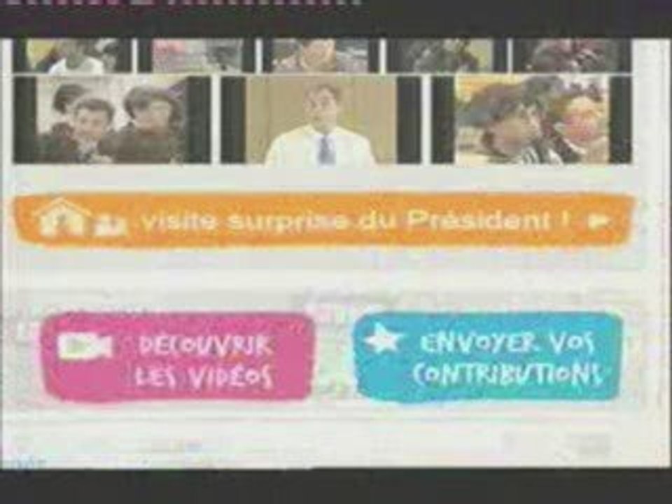 Elections européennes buzz Internet