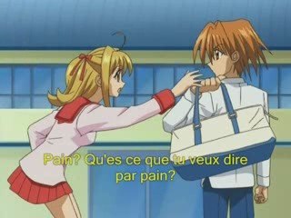 Mermaid Melody 37 partie 2 Vostfr