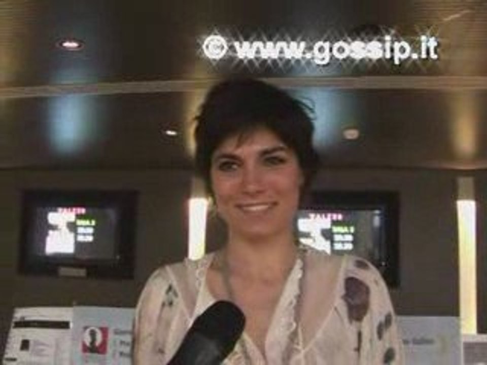 Valeria Solarino