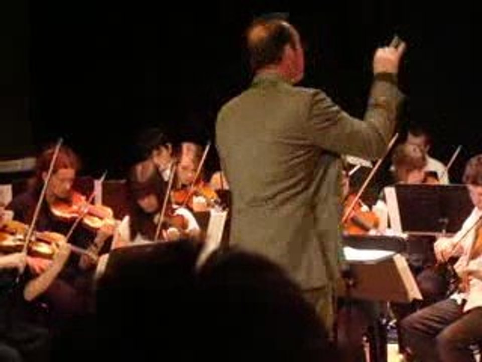 Concert musiques de films