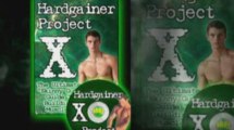 Hardgainer Project X - Skinny Guys Beware!