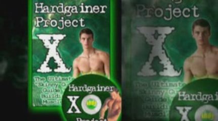 Hardgainer Project X - Skinny Guys Beware!