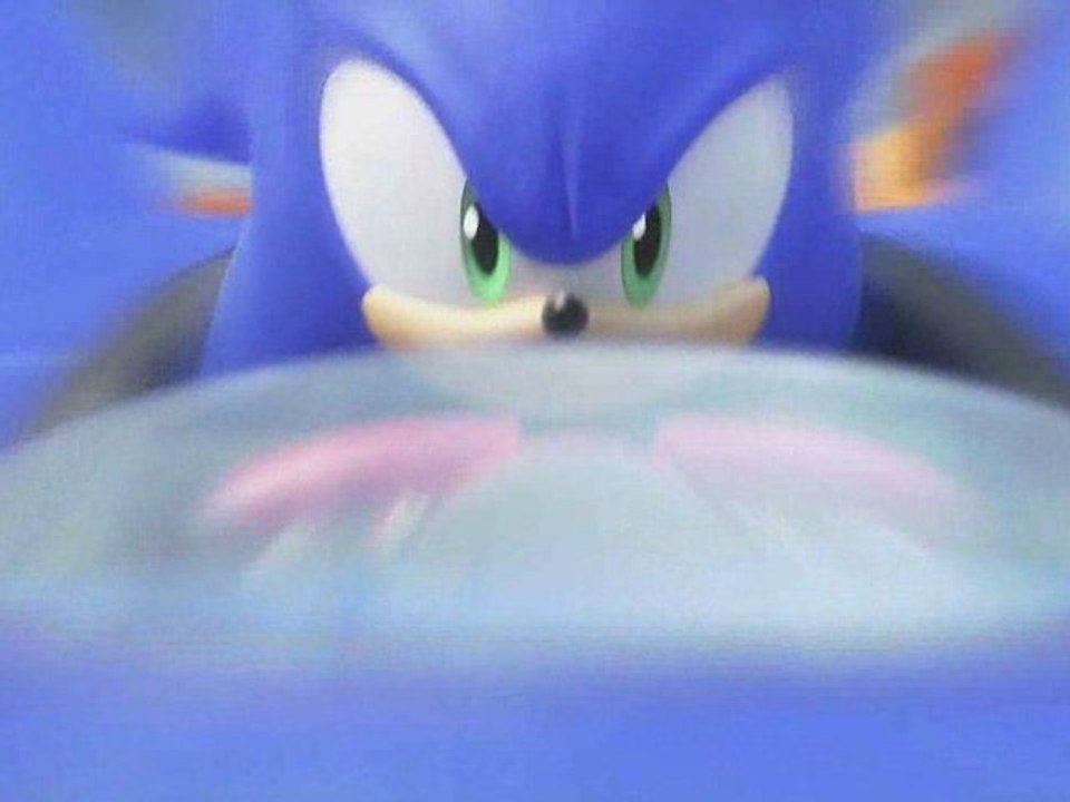 Sonic & SEGA All-Stars Racing - Vidéo d'annonce (E3 2009)
