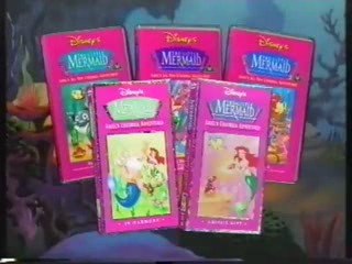 Original VHS Opening: Bambi (UK)