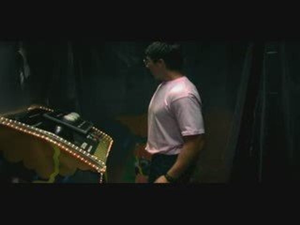 Gutterballs movie Ciromagic !!