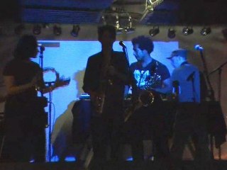 SOUL JAZZ ORCHESTRA LOKALIZE LIVE SESSIONS STILLMUZIK