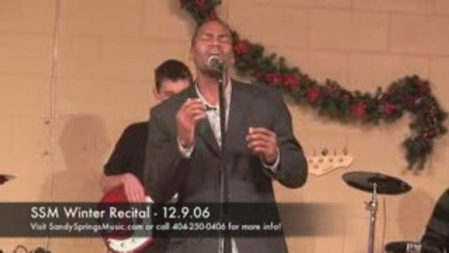 Sandy Springs Music - Winter Recital Video 12.9.06