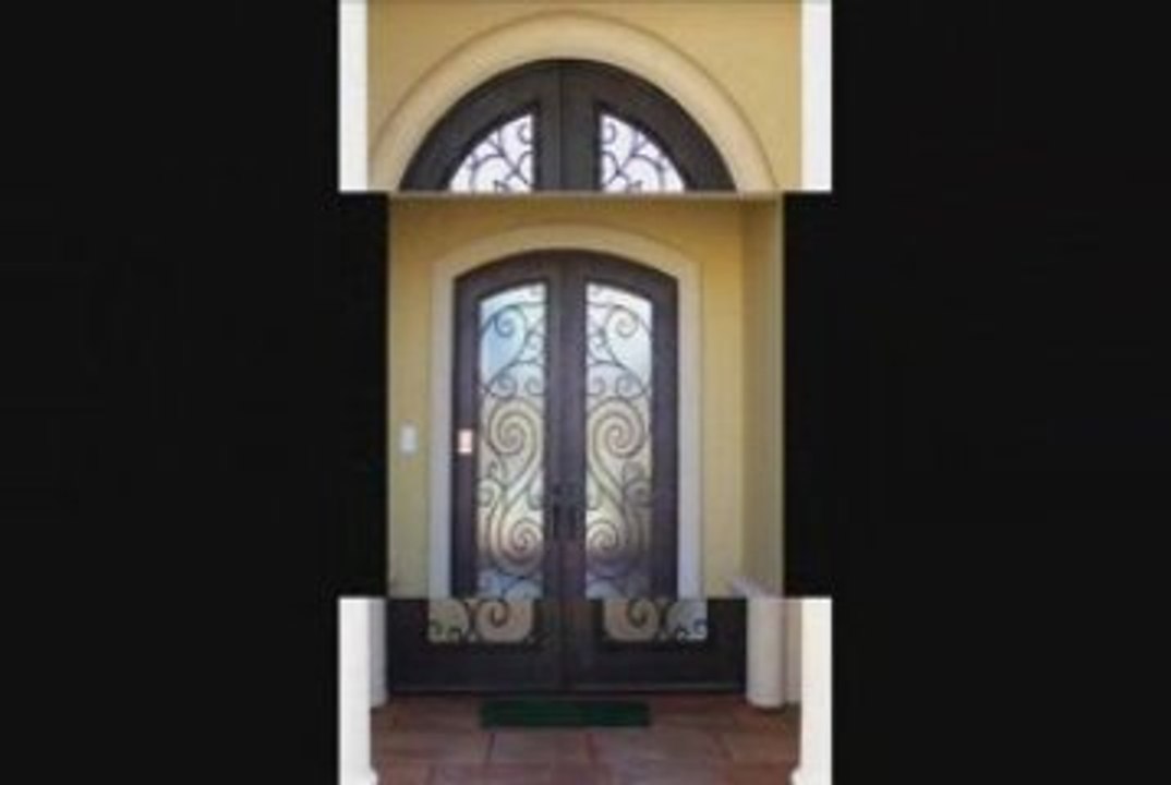 RaMeZ Ferforje Bina Giriş Kapıları, kapısı, demir ferforje