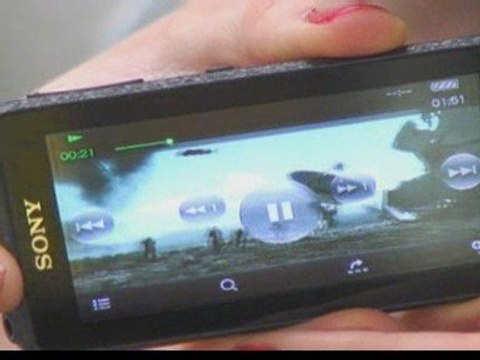 T3 Gadget Show - Sony Walkman X-Series, Nokia 6700