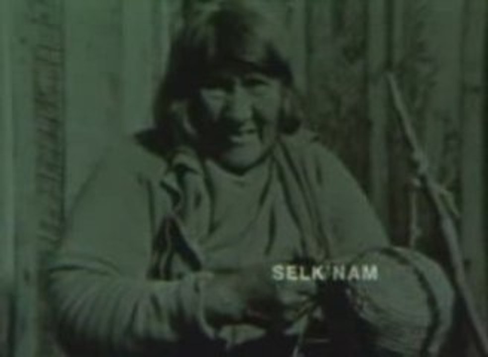Le peuple Ona (Extrait, 1977)