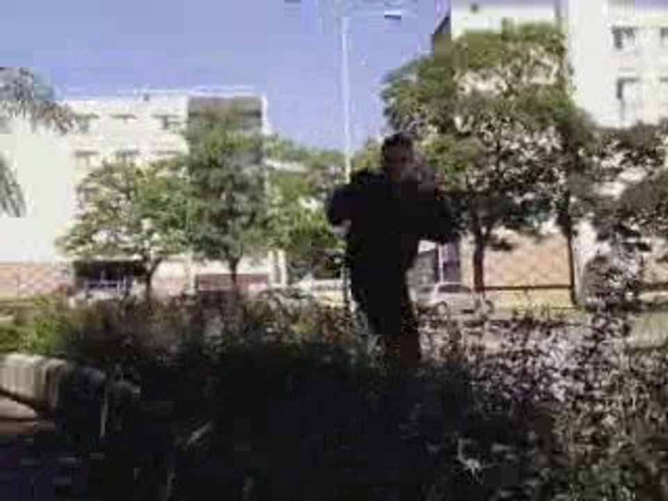 la vidéo de la crew