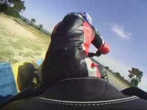 Circuit du Luc 24 Mai 2009 Yamaha FZ6