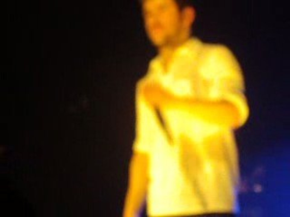 Grégoire 14/05/09 Mûrs-Erigné "Ta Main (2)"