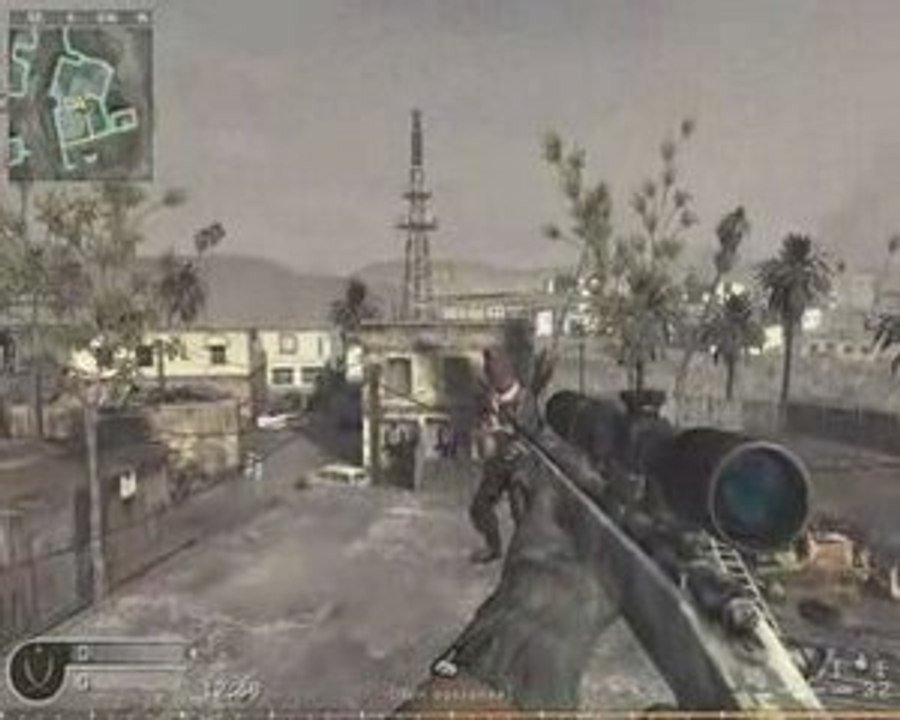 720° NoScoped KiLLs on cod4
