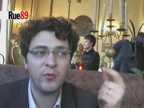 Dauven, l'Europe comme un livre 3/3