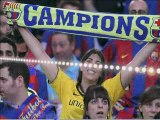 UEFA Final 2009 Barcelona 2 Manchester United 0
