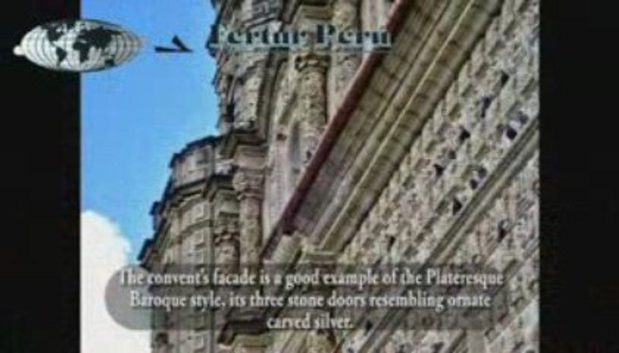 San Francisco Church, Cajamarca - Peru Travel Packages