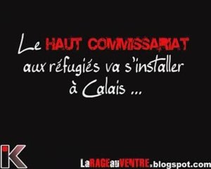 Le haut commissariat aux réfugiés va s'installer à Calais...