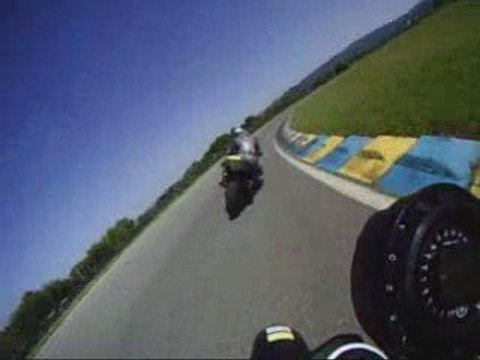 Circuit du Luc 24 Mai 2009 Yamaha FZ6