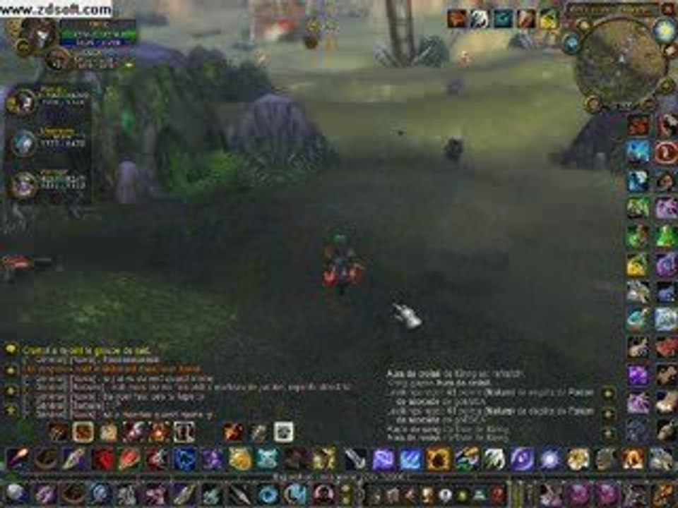 Kinng darluok pvp