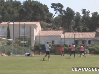 Commanderie : le but de Niang