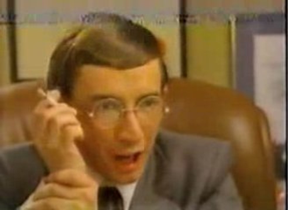 Martin Short as Nathan Thurm 1985 Special - Google Chrome