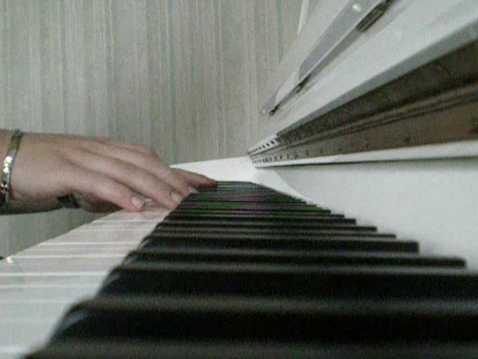 Tetris piano