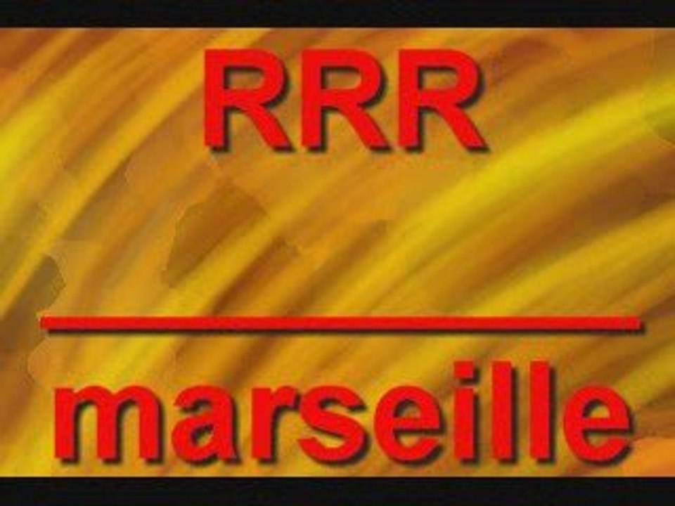 RRR marseille 11-07-09 Saint Girons covoiturage