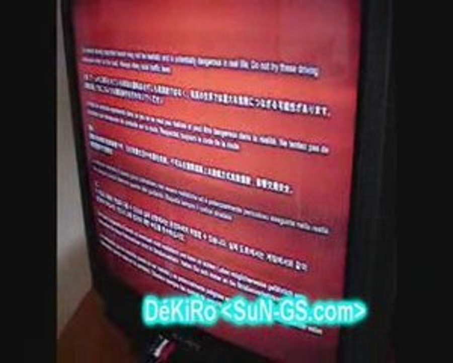 XBox 360 - Lecteur Flashé !