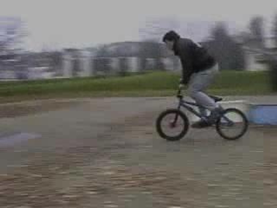 session glaciale boeufman's