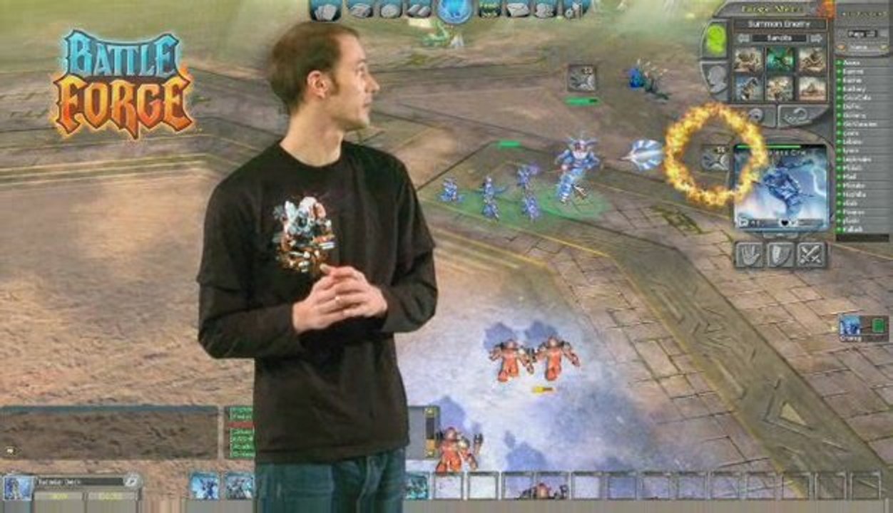 BattleForge Tuto 5